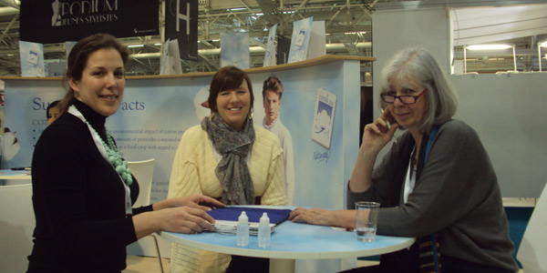 CCI at Texworld Paris
