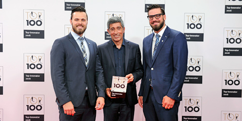 Mayer & Cie. girişimciliği ve yenilikçi tavrıyla Top 100 ödülüne layık görüldü