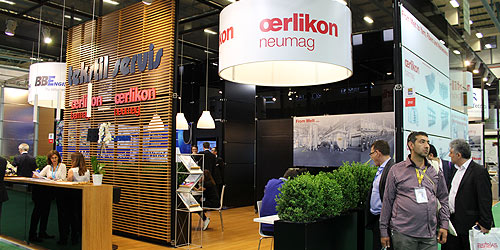 Oerlikon Holds Leadership in Man-Made Fiber Technologies