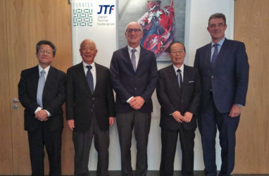 AB ve Japonya arasında Ekonomik Ortaklık Anlaşması’na (EPA) ilişkin ortak açıklama yapıldı.