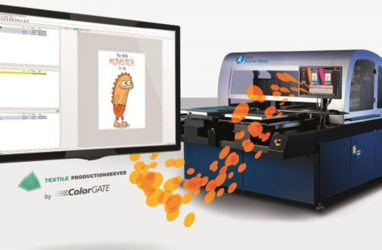 ColorGATE RIP Solution to be Tailored to Kornit Digital Systems