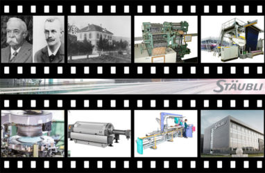 Staubli – 125 Years of Passion for Innovation