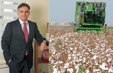 With the rise of interest towards domestic cotton, the cotton stocks drained away