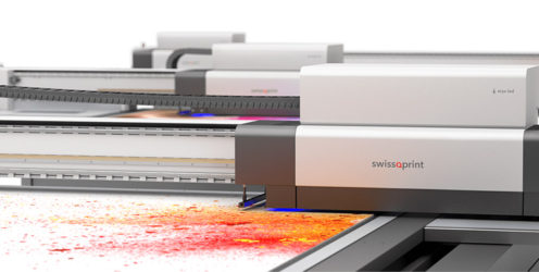 Newest Member of the swissQprint LED Family; Oryx LED