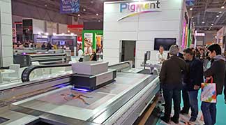 Pigment Reklam Difference in UV and UV-LED Printing