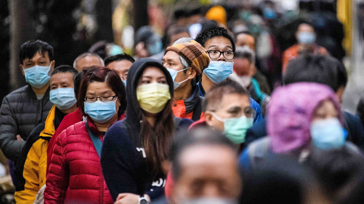 Coronavirüs salgını nedeniyle Çin’deki birçok fuar ertelendi