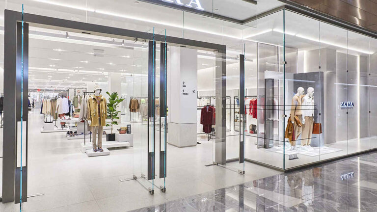 Inditex Group announce loss for the first time - Textilegence