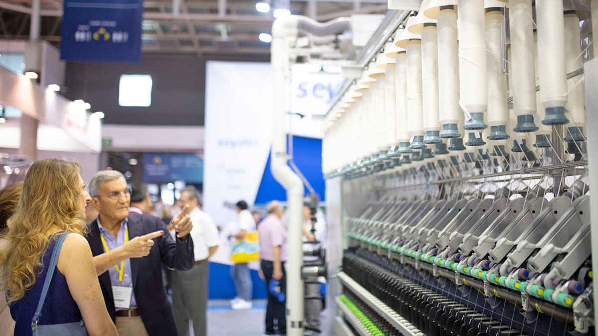 Itma 2023 Will Highlight ‘innovative Transformation Textilegence