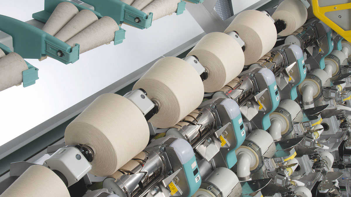 Vandewiele Savio set up sales and service network across India - Future  Textile Machines