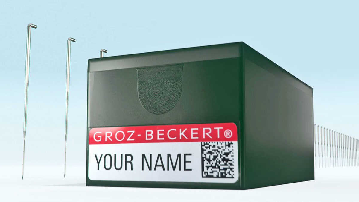 Groz-Beckert yeni ürünleriyle ITMA Asia’da