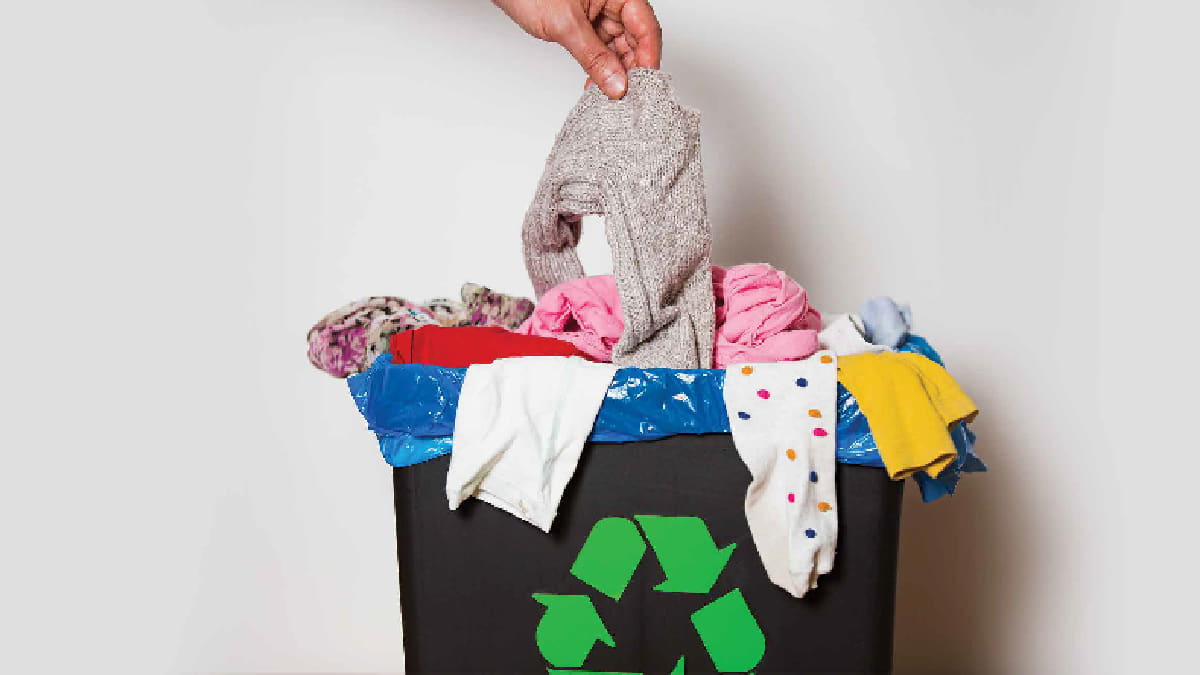 Obstacles to the circular economy in the textile sector - Textilegence