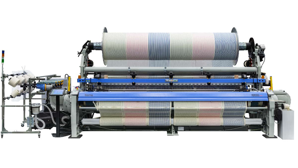 Vandewiele exhibits carpet weaving speciality at ITM - Textilegence