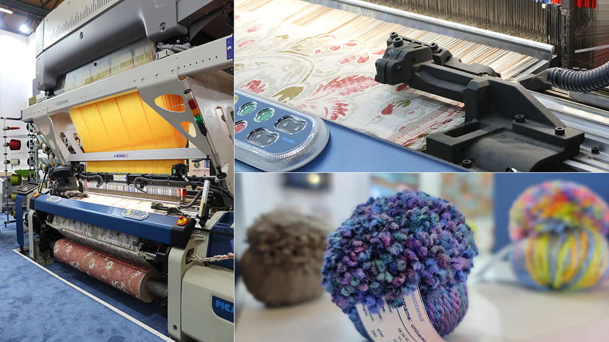 Van de Wiele, Superba join forces to revolutionise carpet technology - The  Textile Magazine