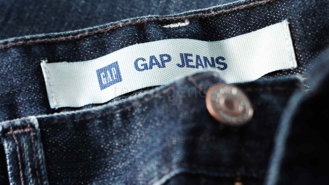 Gap Inc. also did not skip 2023 in sustainability Image Source: GAP