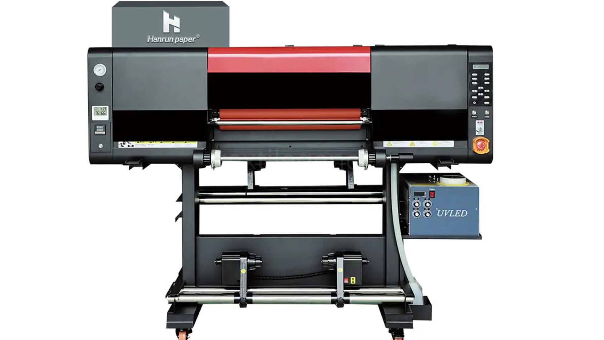 Hanrun Paper UV 6003S UV DTF Roll-To-Roll Printer   Görsel Kaynak: Hanrun Paper