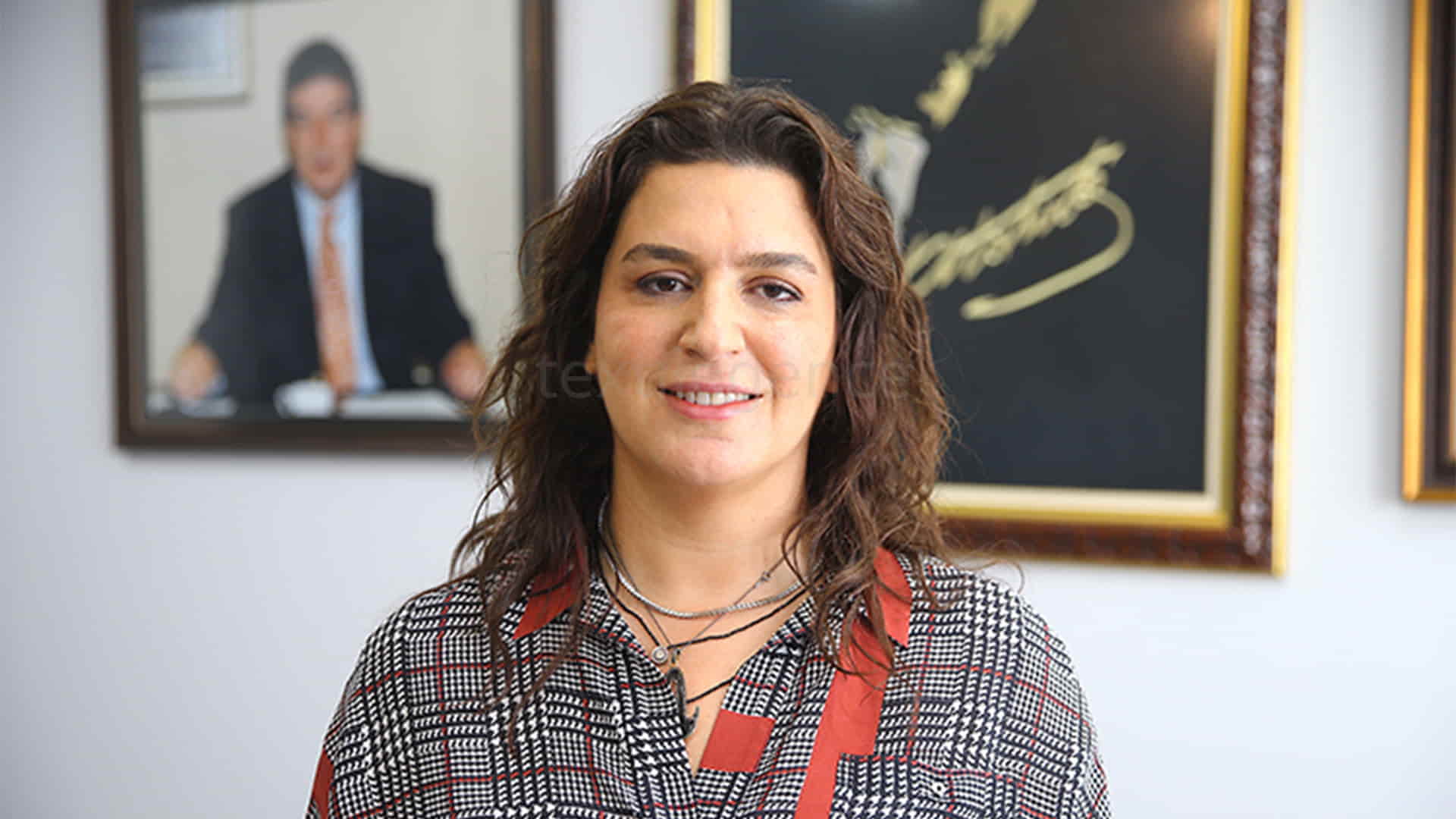 Nazlı Ceylan Balduk Kurtul   Image Source: Gökhan Çalı/AA 