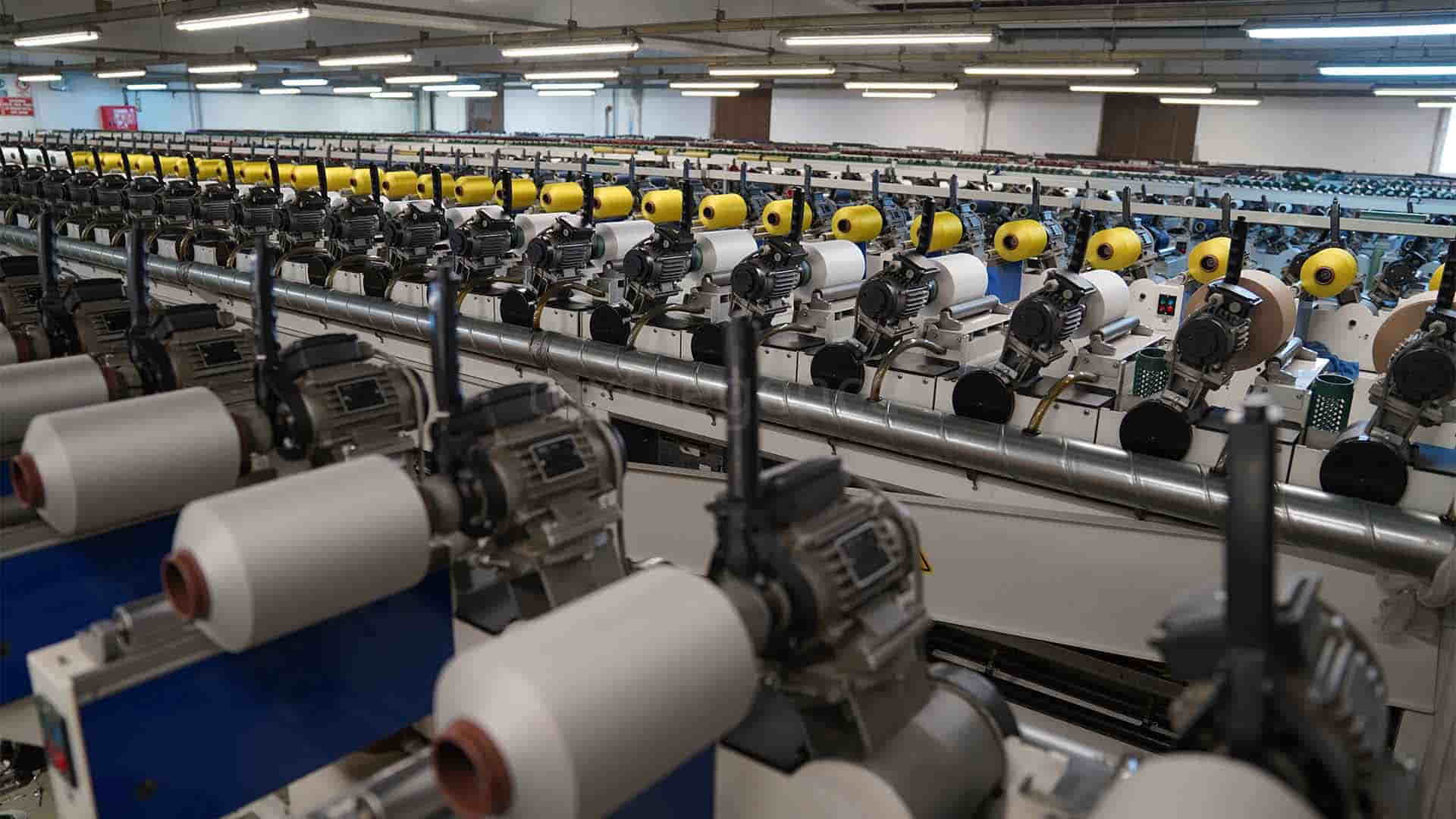 Turkish textile companies on the verge of bankruptcy   Image Source: Sateks Tekstil