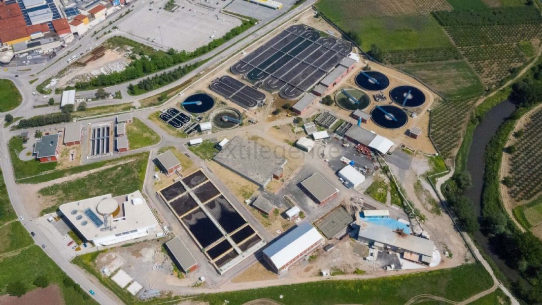 Factory wastewater is used in dyehouses in Bursa Image Source: DOSAB