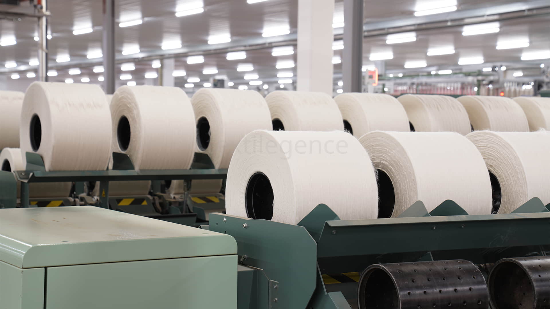 Işıl Tekstil continues to invest in advanced technologies that can respond to new and challenging production demands at its Niğde yarn facility   Image Source: Işıl Tekstil